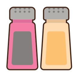소금과 후추 icon