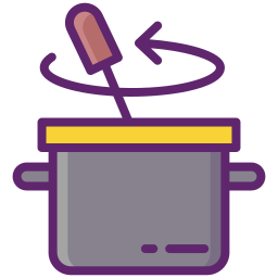 Stir icon