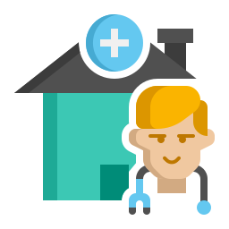 Homecare icon