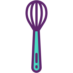 Whisk icon