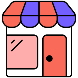 winkel icoon