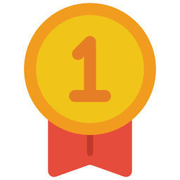 First place icon