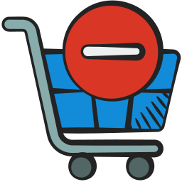 Trolley icon