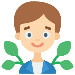 Personal growth icon