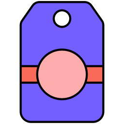 label icoon