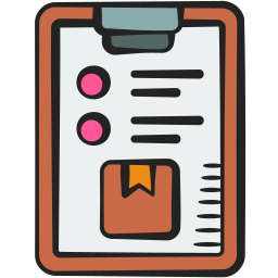 Clipboard icon