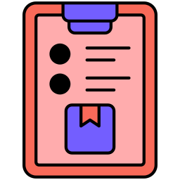 Clipboard icon