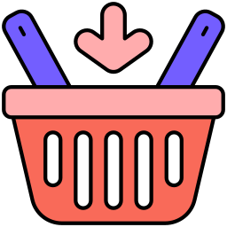 Basket icon