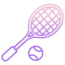 tennis Icône