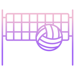 vóleibol icono