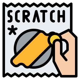 Scratch icon