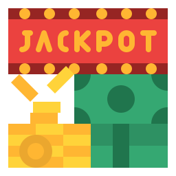 jackpot Ícone