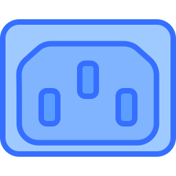 Power cable icon