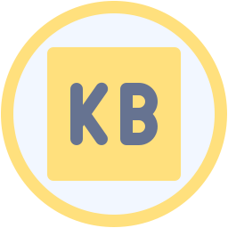 kilobyte icon