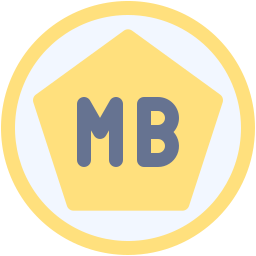 메가바이트 icon