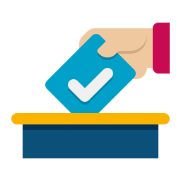 votar icono