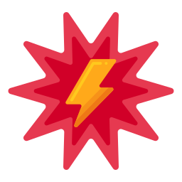 Strike icon