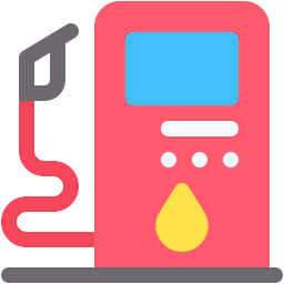 benzine icoon