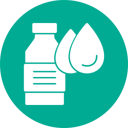 hydratatie icoon