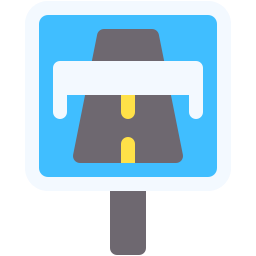 고속 도로 icon