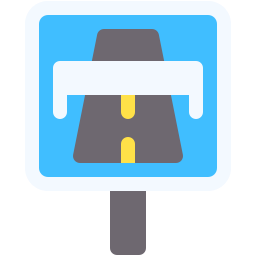 Motorway icon