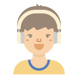 Headphone icon