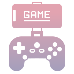 ゲームコントローラ icon