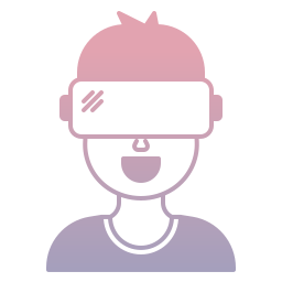 vr-brille icon