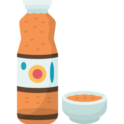 Chili sauce icon