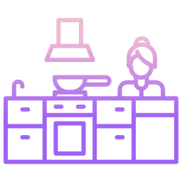 料理 icon