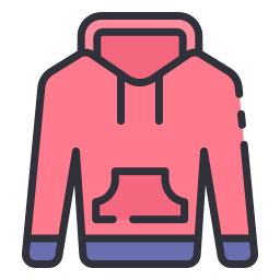 kapuzenpullover icon