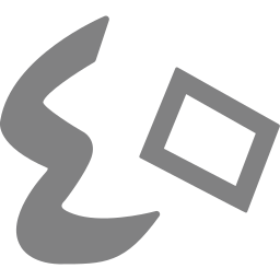 symbole numérique Icône