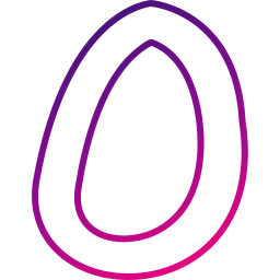 símbolo numérico Ícone
