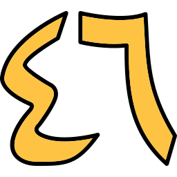 simbolo numerico icona