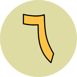 numeriek symbool icoon