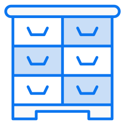 Drawers icon