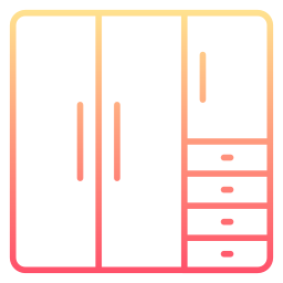 Cupboard icon