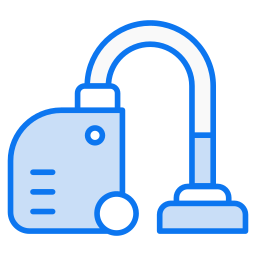 Vacuum cleaner icon