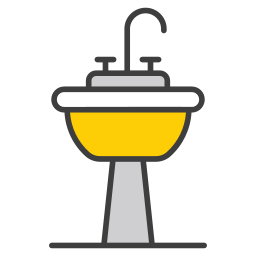 Washbasin icon