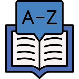 wörterbuch icon