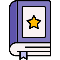 Book cover icon