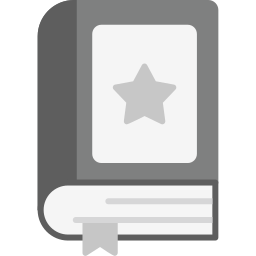 Book cover icon