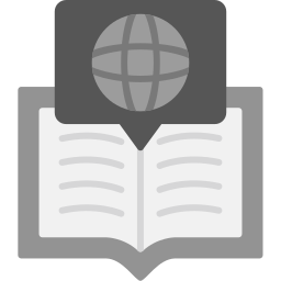 백과 사전 icon