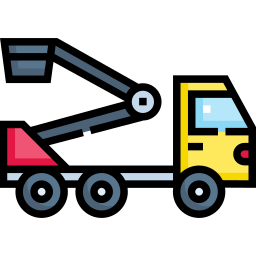 Cherry picker icon