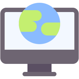 Monitor icon