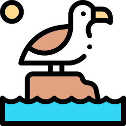 Seagull icon