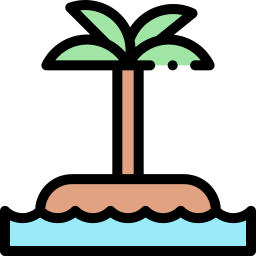 Island icon