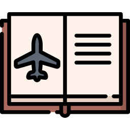 Open book icon