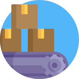 Conveyor icon