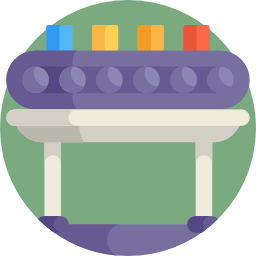 Conveyor icon